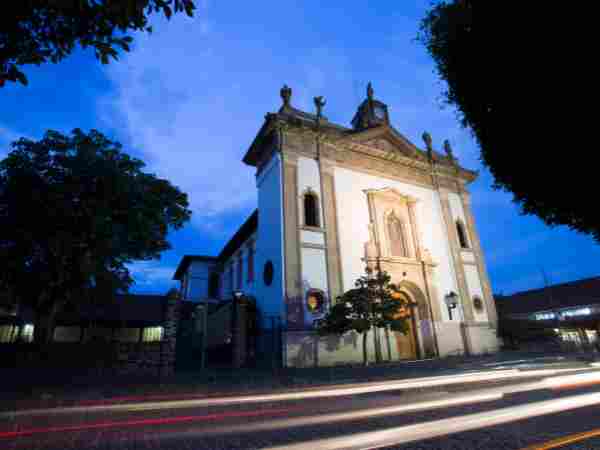 XVIII festival de velas en Uruapan 2025 3 centro de uruapan