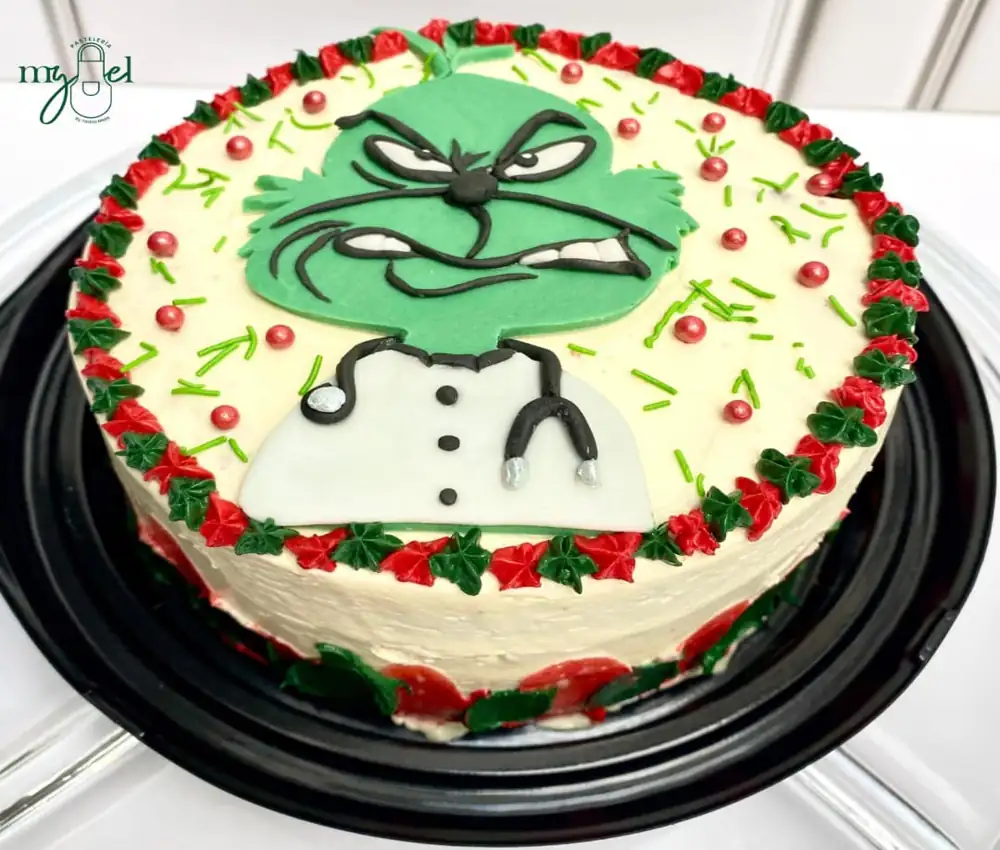 Pasteleria Myel en Uruapan 1 decorado