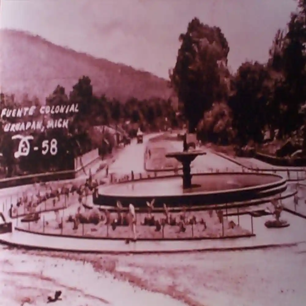 ¿Cómo era Uruapan antes? Y ¿cómo es ahora? 4 fuente 1