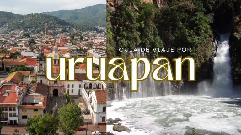 Uruapan del Progreso: