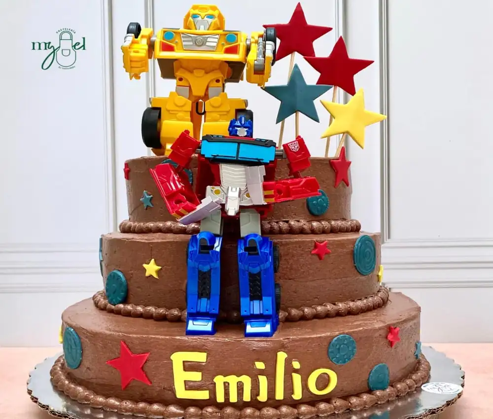 Pasteleria Myel en Uruapan 3 pastel cumpleanos