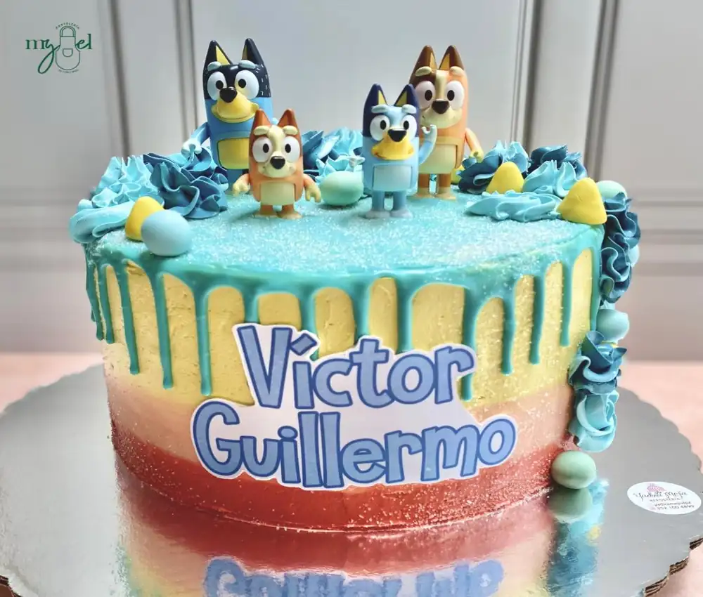 Pasteleria Myel en Uruapan 5 pastel eventos