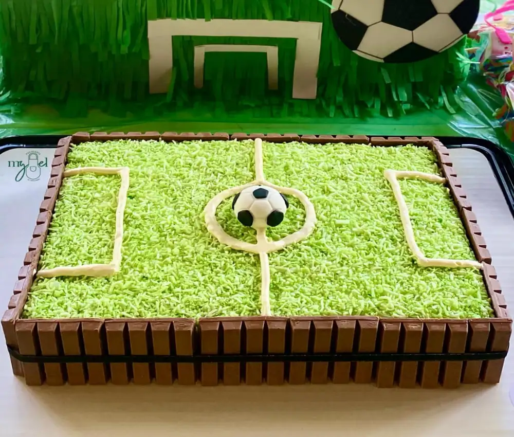 Pasteleria Myel en Uruapan 6 pastel fut