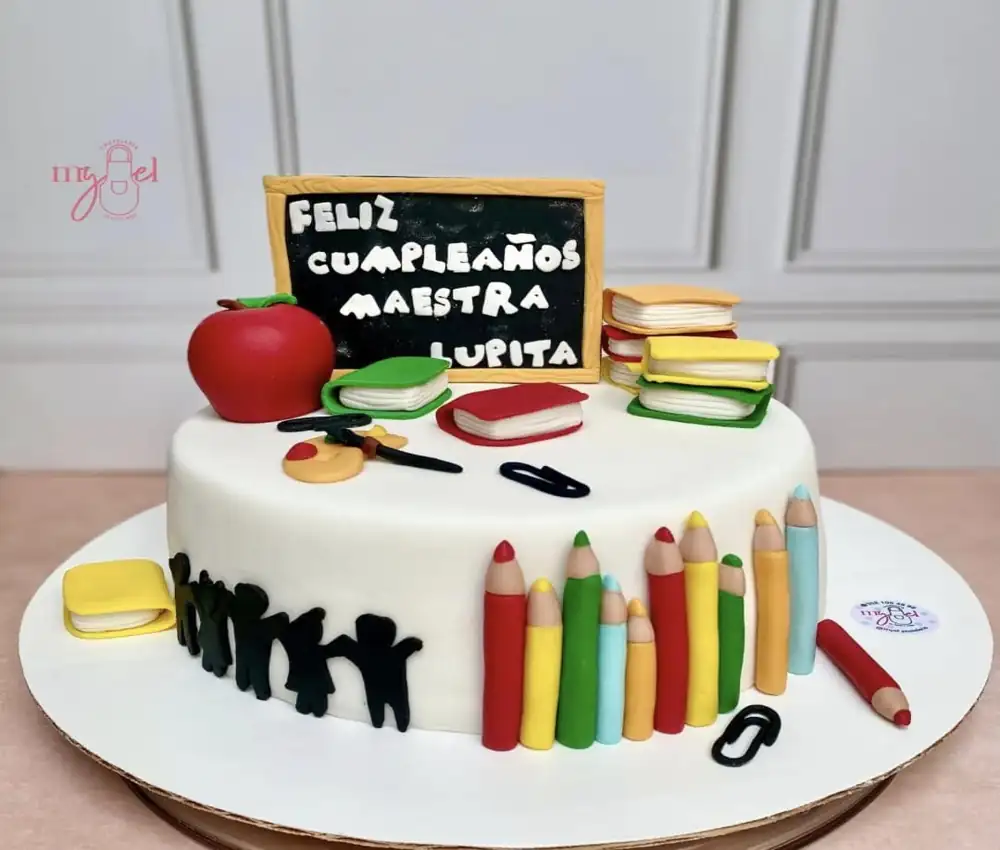 Pasteleria Myel en Uruapan 7 pastel maestro