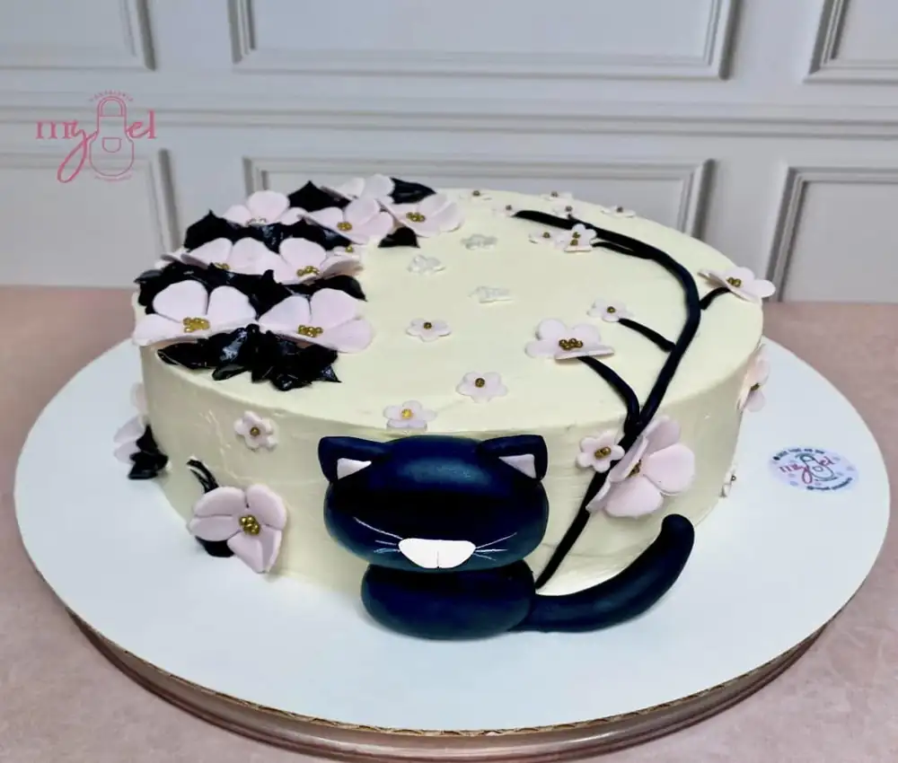 Pasteleria Myel en Uruapan 8 pasteles finos