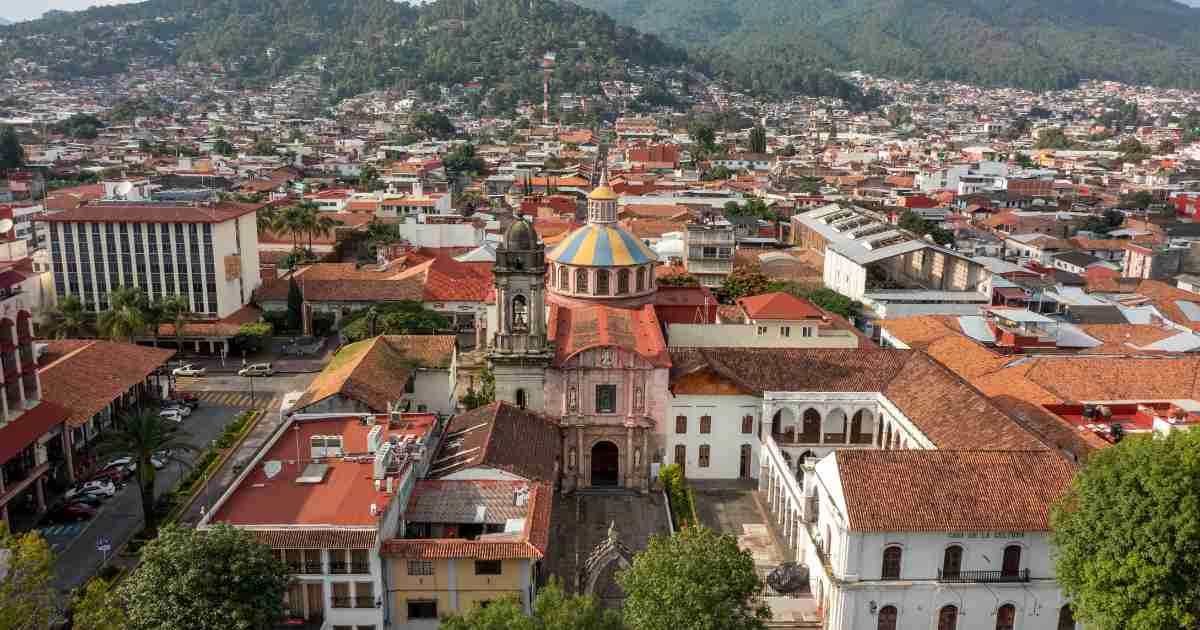 Uruapan 2 uruapan city