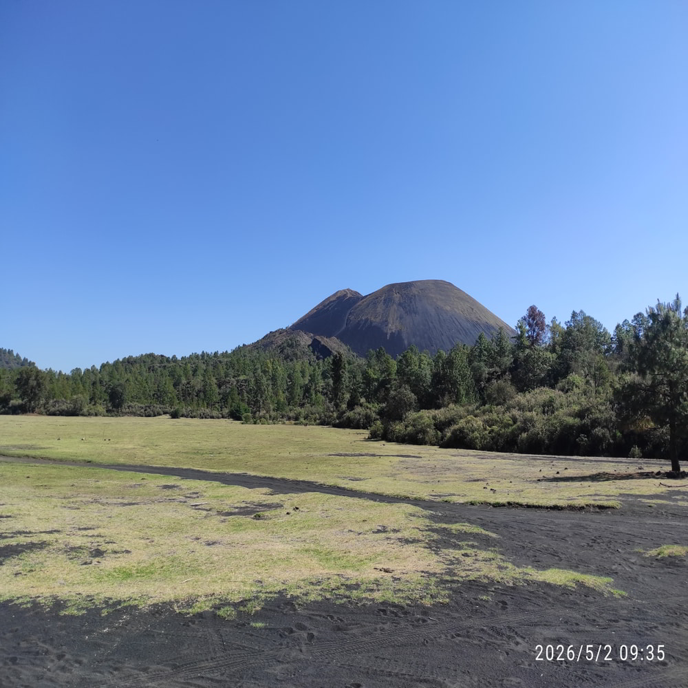 Tours to Paricutin Volcano Hiking 6 volcan paricutin 2026